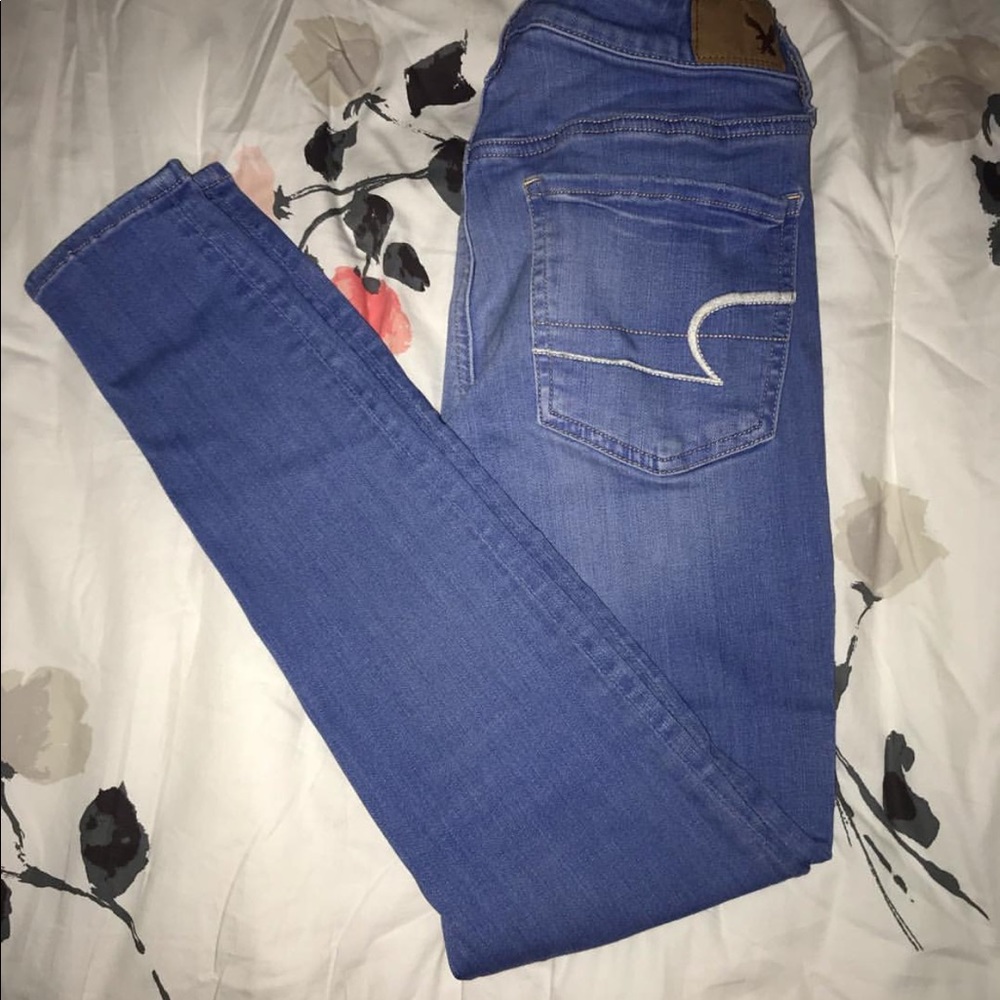 American Eagle Outfitters jeans